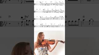 New viola music sheet is already on my channel⏩ [upl. by Merrick318]