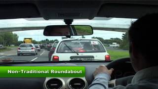 10 ISM Driving Guide  Roundabouts [upl. by Rea506]