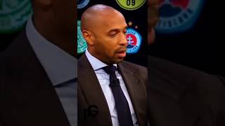 Thierry Henry Reveals WHY The Euros Was Awful 😱 football sports soccer shorts [upl. by Nah]