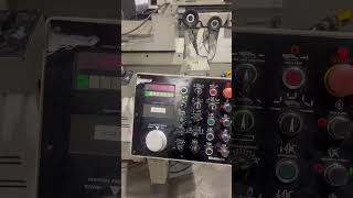 Okamoto ACC618 Dx3 Surface Grinder 3 Axis [upl. by Estell]