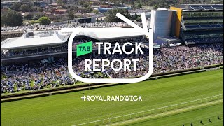 TAB Track Report Royal Randwick  21 Dec 2023 [upl. by Bleier]