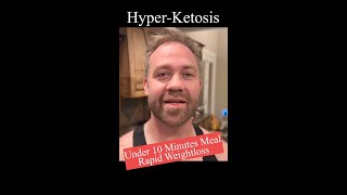 Top Hyper Keto Recipe for Rapid Weight Loss StepbyStep Guide [upl. by Leasim]