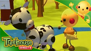 Rolie Polie Olie  Song Of The Bluefish  Lady Bug Lady Bug Fly Away Home  BeddyBye  Ep53 [upl. by Alisia]