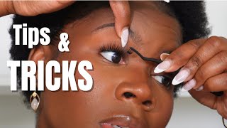 Everything you need to know BEFORE you wear lashes  Minksbyv [upl. by Anitsuga]