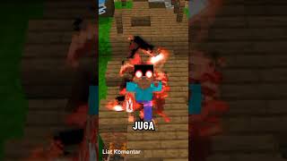 Open server minecraft One Piece gabung sekarang minecraft shorts [upl. by Croner]