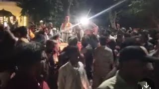 Udaipur LIVE महाराणा विश्वराज का काफिल धुणी दर्शन के लिए रवाना [upl. by Vivianna]