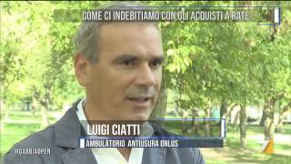 Come ci indebitiamo con gli acquisti a rate [upl. by Annetta]