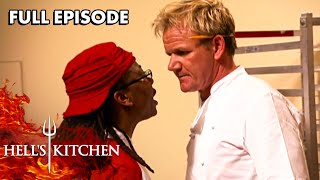 Hells Kitchen Season 6  Ep 6  HearttoHeart and Heated Showdowns  Full Episode [upl. by Nagaet]