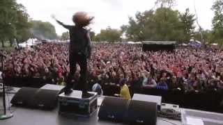 Louder Than Life 2014 Recap with Full Metal Jackie [upl. by Kristin]