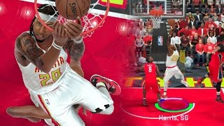 NBA 2K17 MyCAREER  MISSED A GREEN RELEASE Should Anthony Davis Demand A Trade [upl. by Peer]