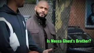 Is Mecca Ghosts Brother 50cent starz powertv [upl. by Anovahs]