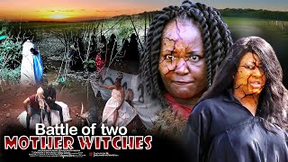 Battle Of Two Mother Witches  Nigerian Movie [upl. by Rosemarie]