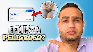 FEMISAN 3D Clindamicina Ketoconazol COMO SE APLICA  CREMA OVULOS  PARA QUE SIRVE [upl. by Trik]