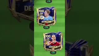 Stopde Builds a 102 OVR Squad in FC Mobile fcmobile [upl. by Rakso]