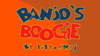 Banjos Boogie [upl. by Kram18]