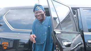 80th birthday Celebration of Overseer Aderemi Adegbola on Saturday October 12 2024 highlights [upl. by Warring]