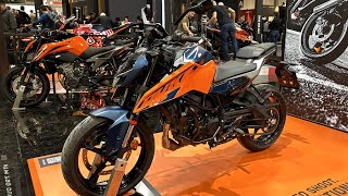 15 Best New 125cc Motorcycles For 2024 [upl. by Valli878]