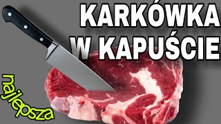 KARKÓWKA W KAPUŚCIE Z PIEKARNIKA [upl. by Cad]