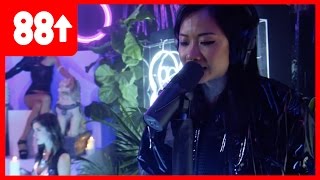 Vietnamese rap queen Suboi performs quotĐờiquot live from the 88 Shrine [upl. by Nylesoy171]