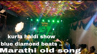 Nishana Tula disla na Marathi old song  mandila Jata go  blue diamond beats  Mumbai Banjo Party [upl. by Htebsil]