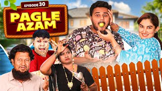 Pagle Azam  Comedy Video  Ep30 Taffu  ComedykaHungamataffu [upl. by Garlaand]