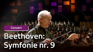 Beethoven  Symfonie nr 9  Concert [upl. by Ettenhoj16]