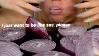 pink asmr copying sas asmr for 9 minutes straight part 2 [upl. by Ybab43]