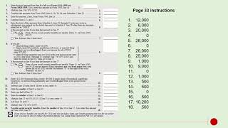 Form 1040 Preparation with Form 1099 SSA [upl. by Bathsheb]