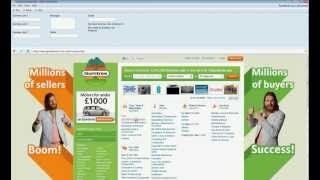 Gumtree Ad Responder  Gumtree Bot Gumtree Classfieds Ad Reply [upl. by Adniral]