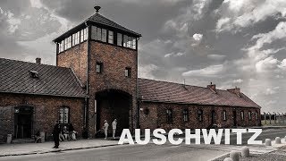 ⛔ ASÍ ERA MORIR EN AUSCHWITZ LOS CAMPOS DE CONCENTRACIÓN DEL HOLOCAUSTO POLONIA 📛 🛑 [upl. by Goldshlag]