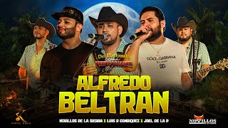 Novillos De La Sierra Luis R Conriquez Joel De La P  Corrido de Alfredo Beltrán En Vivo [upl. by Robertson]