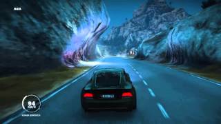 Just Cause 3 Vehicle testing 5 Kerner seprente R [upl. by Blynn]