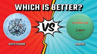 DISC REVIEW Doomsday Depth Charge VS EV7 Mobius [upl. by Salohcin717]