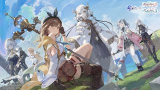 Atelier Ryza 2 The Start of the New Journey EngSpa [upl. by Aiouqes]