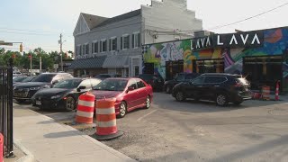 Broad Ripple safety measures take effect [upl. by Sirrap]