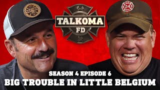 TALKOMA FD  407  Big Trouble In Little Belgium Tacoma FD Season 4 [upl. by Hsak433]