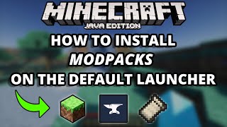 How To Install Minecraft Modpacks Manually on Your Server [upl. by Piero]