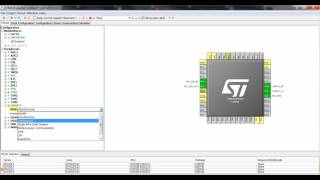 STM32  Eclipse  STM32CubeMX  freeRTOS  Tutorial [upl. by Aneetsirk]