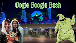 We Finally Returned to Oogie Boogie Bash [upl. by Imis]