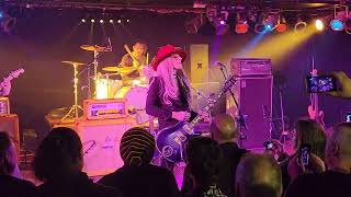 Orianthi  Voodoo Child Live 2023 [upl. by Mallis999]