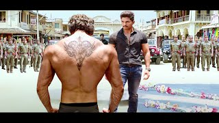 Allu Arjun South Hindi Movie quotMain Hoon Lucky The Racerquot [upl. by Azaria165]