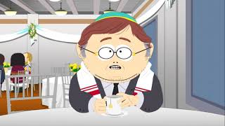 Cartman is now a rabbi  South Park Post Covid [upl. by Einyaj]