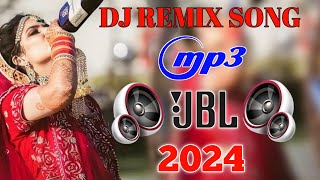 Dj Song💙  Top Dj  Hard Bass ❤️‍🔥  JBL Dj Remix  Old Hindi Dj Song 🥀  Dj Remix Song 2024 [upl. by Tyrrell]