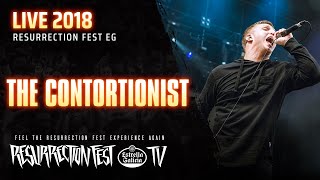 The Contortionist  Live at Resurrection Fest EG 2018 Full show [upl. by Tandy]