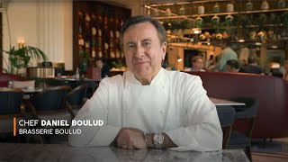 Meet The Chef  Episode 13 Chef Daniel Boulud [upl. by Dulla455]