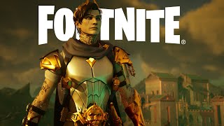 Midas Returns  Fortnite’s Rise of Midas [upl. by Leummas336]