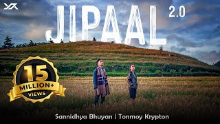 Sannidhya Bhuyan amp Tonmoy Kryptons  Jipaal 20  Official MV   Samiran Mohan Xurr Productions [upl. by Nicola]