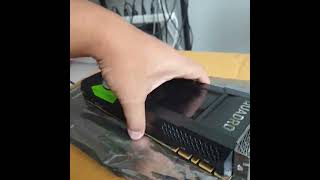 คุย กะ คอมพ์  แนะนำ การ์ดจอ GPU NVIDIA QUADRO P5000 16GB [upl. by Chrisoula]