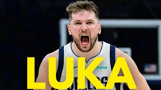 Luka Doncic MAGIC Moments Compilation [upl. by Adnawt860]