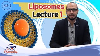 Liposomes Lecture 1  PHT 221 [upl. by Niret66]